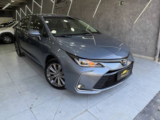 TOYOTA COROLLA 2.0 VVT-IE FLEX XEI DIRECT SHIFT TOYOTA COROLLA 2.0 VVT-IE FLEX XEI DIRECT SHIFT